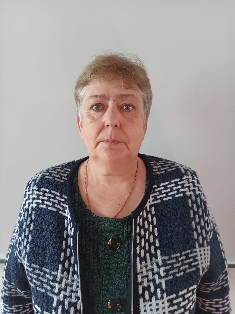 Карлова Татьяна Алексеевна.