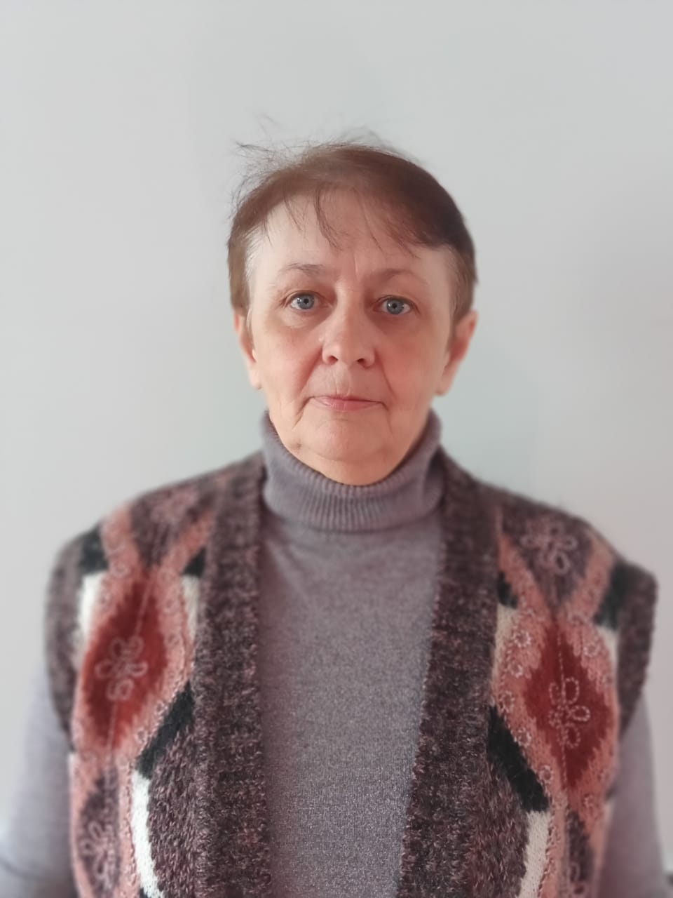 Николаева Елена Алексеевна.